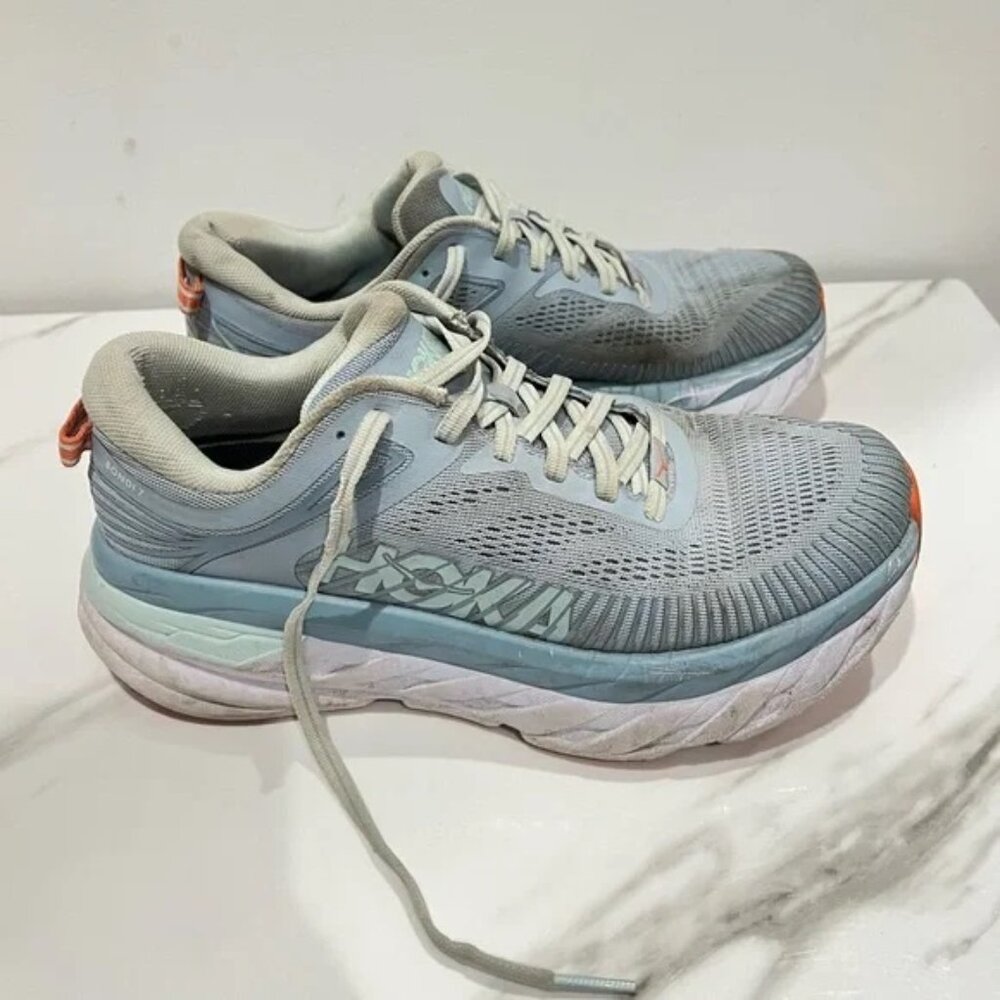 HOKA Bondi 7 Size 8 normal width